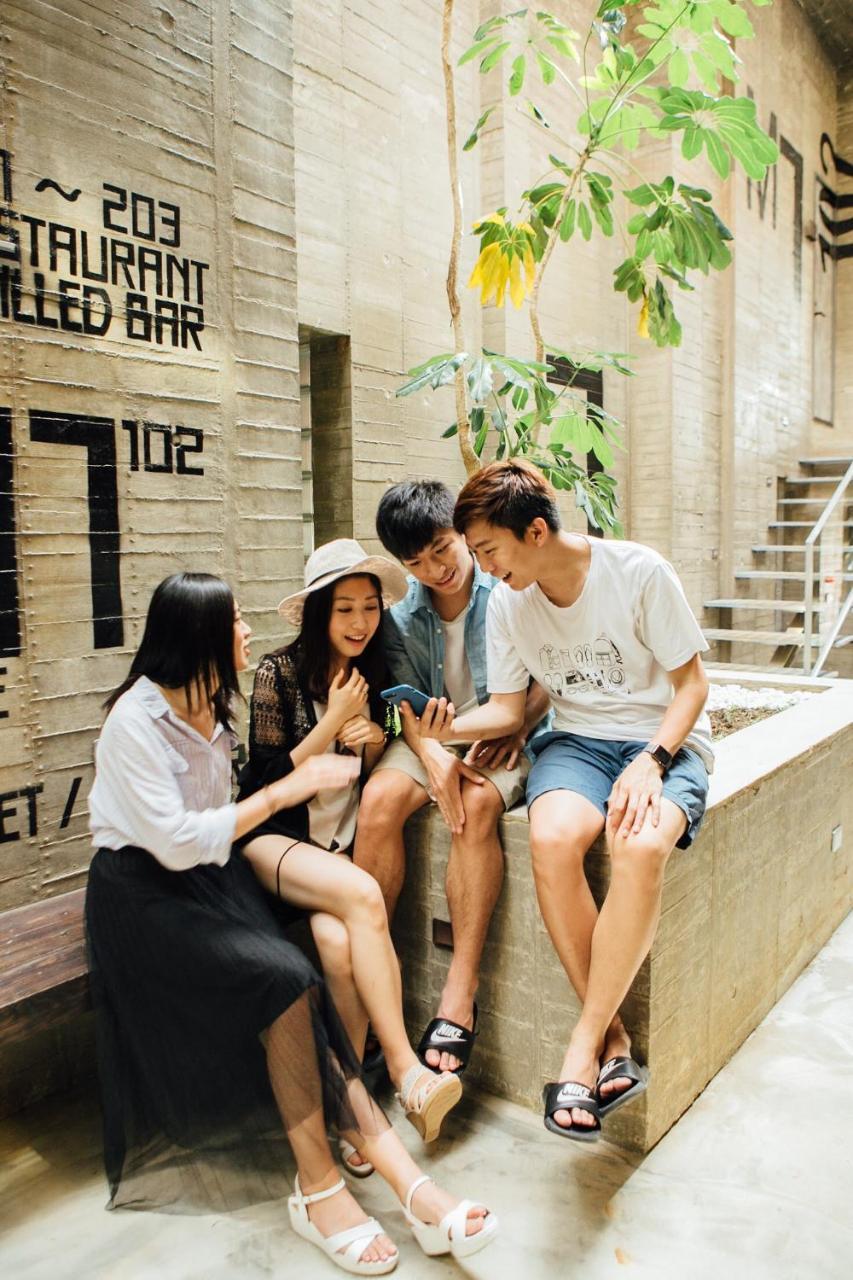 Enishi Resort Villa Huxi 외부 사진
