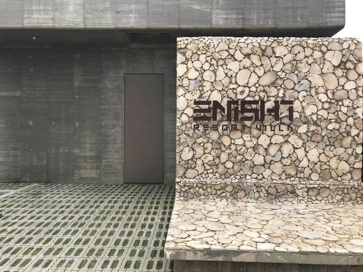 Enishi Resort Villa Huxi 외부 사진